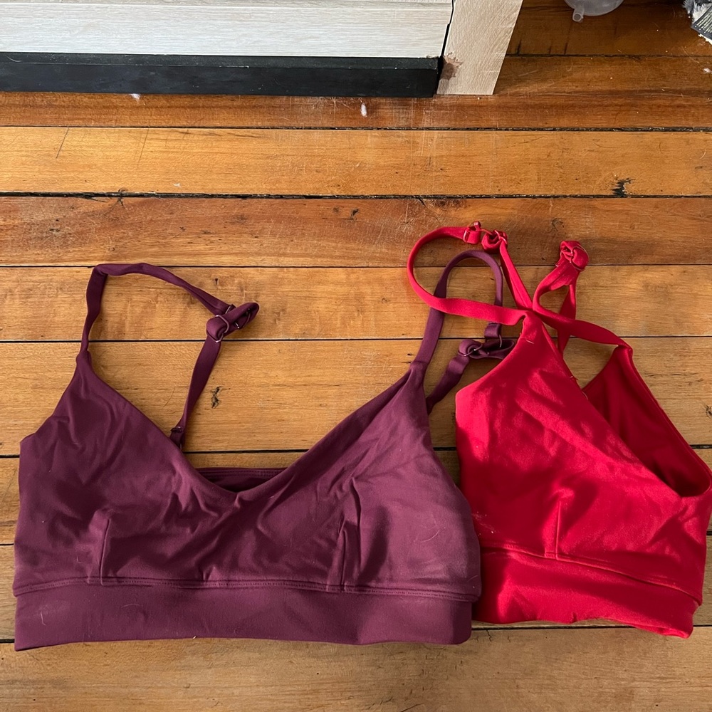 Love bite sports bra